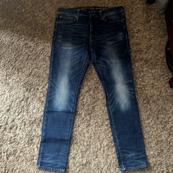 Super Skinny Jeans. - Picture 1 of 6